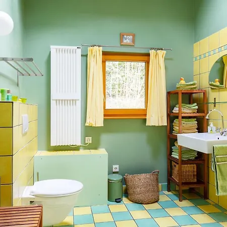 Waldeslust 度假居 博福特