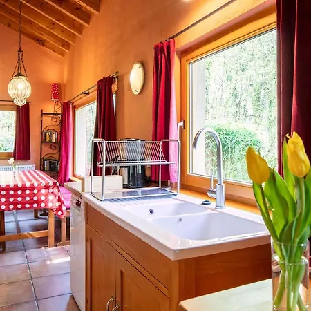 Waldeslust 度假居 博福特