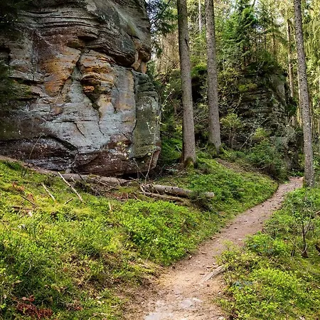 Waldeslust 度假居 博福特