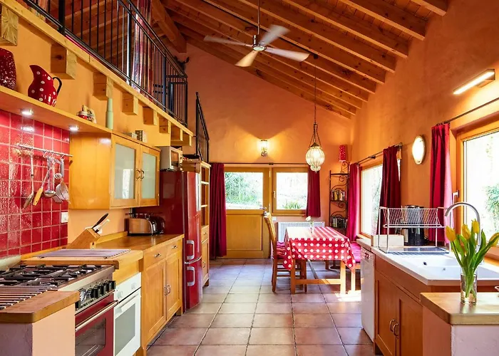 Tatil Evi Waldeslust