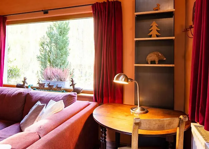 Tatil Evi Waldeslust Beaufort