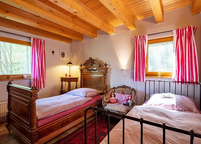 Tatil Evi Waldeslust *