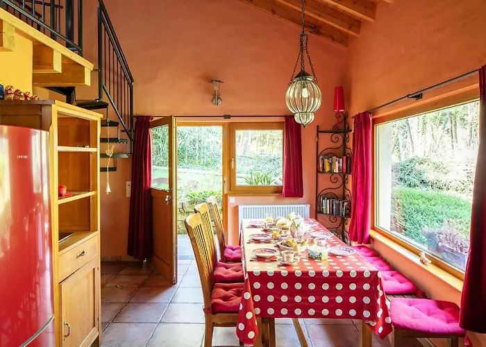 Tatil Evi Waldeslust *