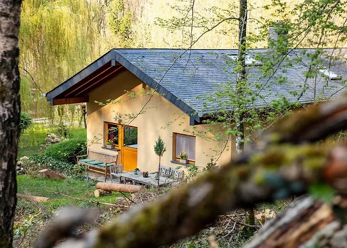 Tatil Evi Waldeslust Beaufort