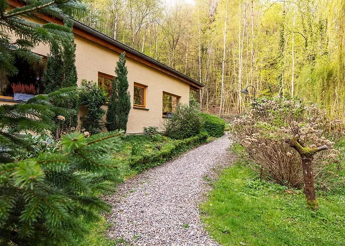 Waldeslust Tatil Evi Beaufort