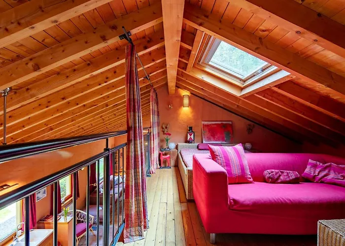 Tatil Evi Waldeslust