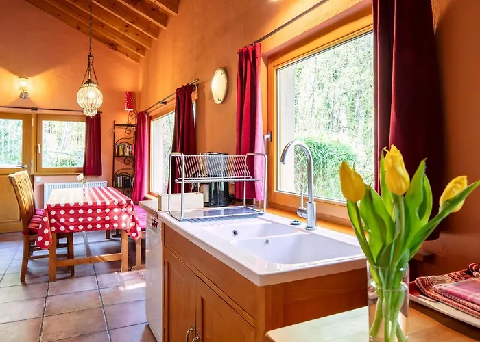 Waldeslust Tatil Evi Beaufort