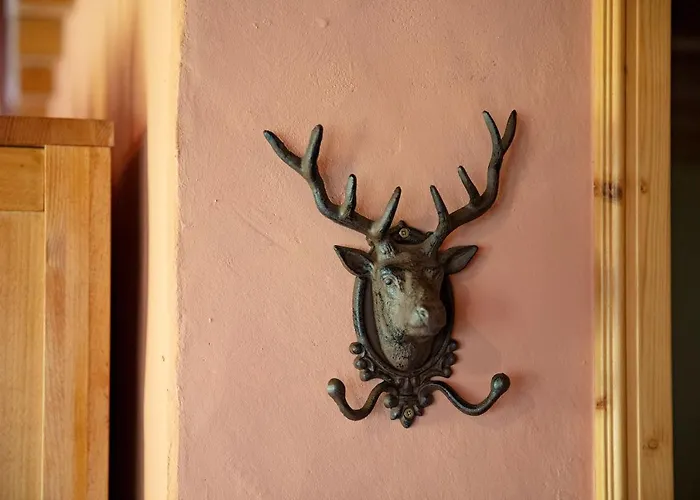 Waldeslust Tatil Evi Beaufort