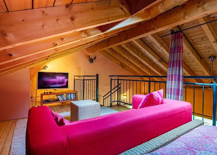 Tatil Evi Waldeslust