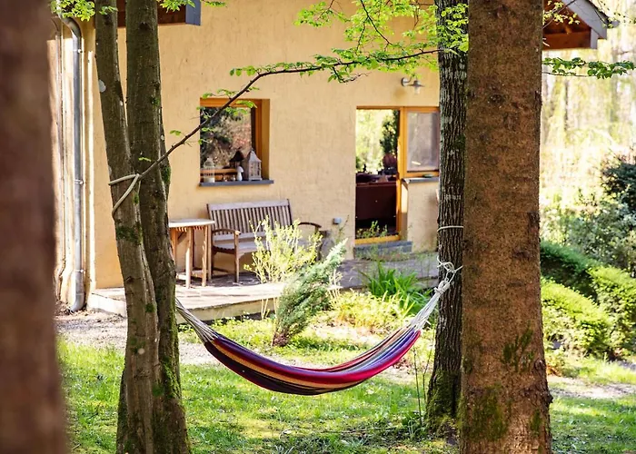 Tatil Evi Waldeslust Beaufort