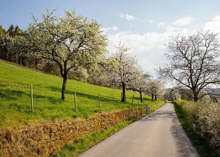 Tatil Evi Waldeslust Beaufort