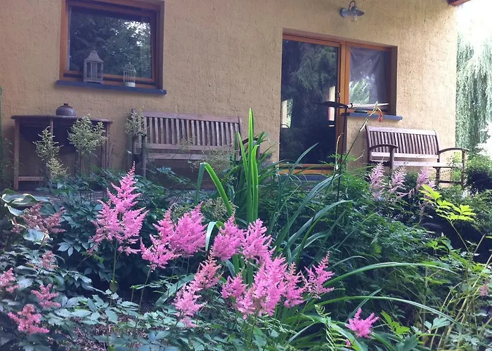 Tatil Evi Waldeslust