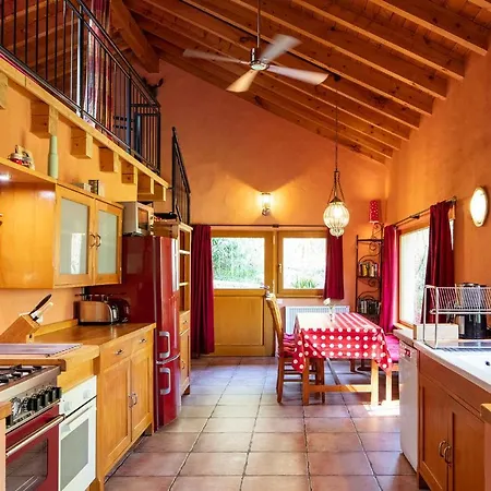 Holiday home Waldeslust