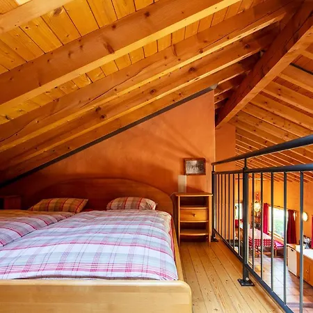 Waldeslust Vakantiehuis Beaufort