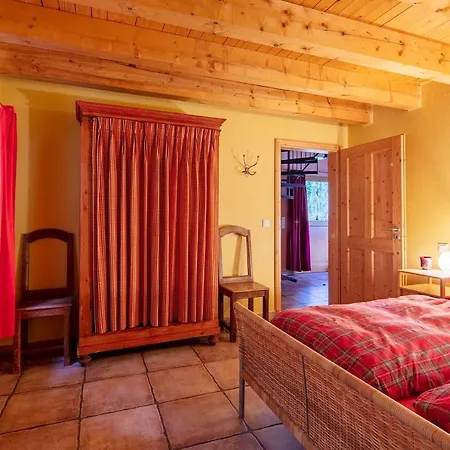 Vakantiehuis Waldeslust Beaufort