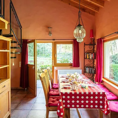 Vakantiehuis Waldeslust *