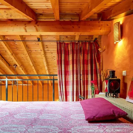 Waldeslust Vakantiehuis