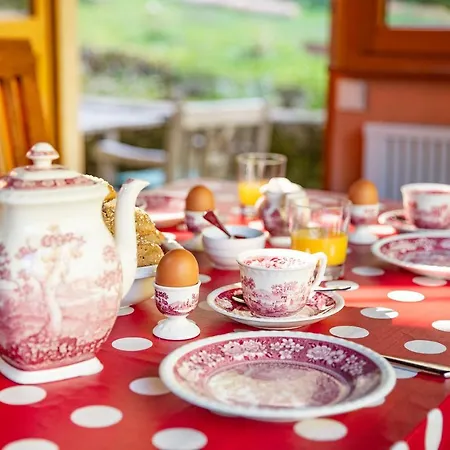 Waldeslust Holiday home