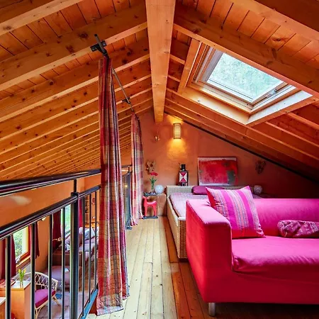 Holiday home Waldeslust