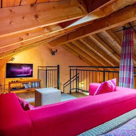 Holiday home Waldeslust