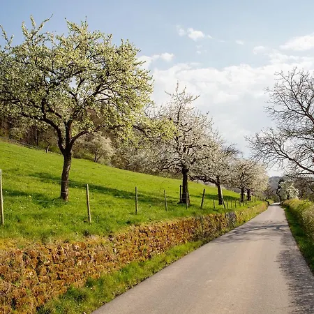 Vakantiehuis Waldeslust Beaufort