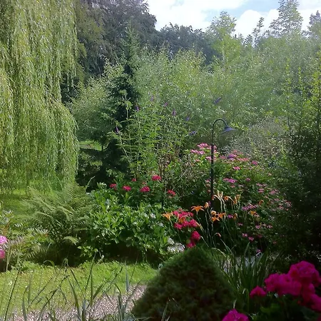 Holiday home Waldeslust