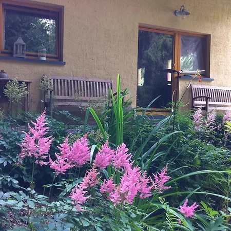 Holiday home Waldeslust
