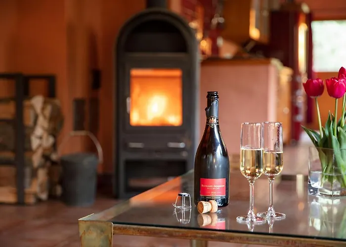 بيت للعطل Waldeslust *