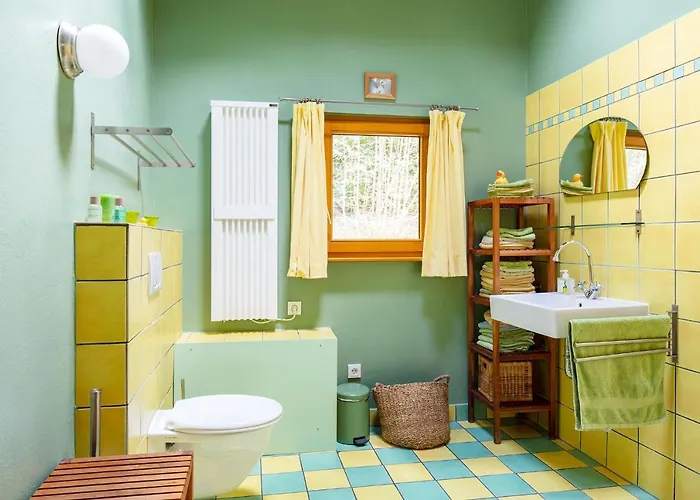 Waldeslust بيت للعطل بوفورت