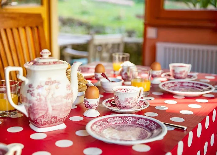 Waldeslust بيت للعطل