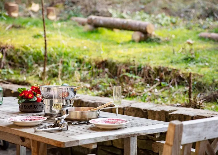 Сasa de vacaciones Waldeslust *