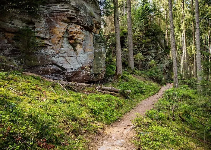 Waldeslust Сasa de vacaciones Beaufort