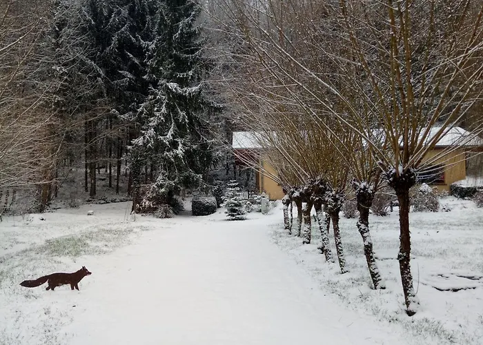 بيت للعطل Waldeslust بوفورت